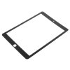 Apple iPad 9.7/iPad Air/iPad Air 2 Skærmbeskytter i Hærdet Glas Full Size Sort