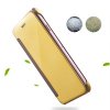 Apple iPhone 7/8 Plus Etui Slimmat PU-læder Hård Plastikik Guld