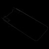 Apple iPhone X/Xs/11 Pro Skærmbeskytter Plastikikfilm Klar