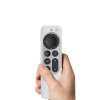 Apple TV 4K 2021/Apple TV Remote (gen 2) Cover Silikone Hvid