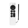 Apple TV Remote (gen 2) Cover Hand Strap Hvid