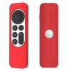 Apple TV Remote (gen 2) Cover Silikone Rød