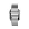 Apple Watch 38/40/41/42mm Armbånd Sleek Link Sølv