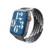Apple Watch 38/40/41mm Armbånd Braided Watch Band Medium Storm