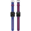 Apple Watch 38/40/41mm Armbånd Watch Band Blueberry Tarte