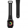 Apple Watch 38/40/41mm Armbånd Active 2 Sort