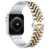 Apple Watch 38/40/41mm Armbånd Rustfrit stål Guld