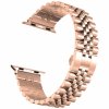 Apple Watch 38/40/41mm Armbånd Rustfrit stål Roseguld