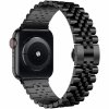 Apple Watch 38/40/41mm Armbånd Rustfrit stål Sort