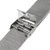 Apple Watch 38mm Series 1/2/3 Armbånd Metal Sølv