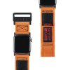 Apple Watch 40/38mm Armbånd AcTionFit Orange