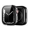 Apple Watch 40mm (Series 4/5/6/SE) Deksel Hamo Series Svart