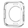 Apple Watch 40mm (Series 4/5/6/SE) Cover Liquid Crystal Transparent Klar