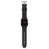Apple Watch 40/41mm Cover Armbånd Rugged Armor Pro Sort