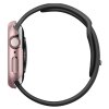 Apple Watch 40mm (Series 4/5/6/SE) Cover Thin Fit Roseguld