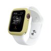 Apple Watch 41mm Skal TPU Gul