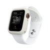 Apple Watch 41mm Cover TPU Krämvit