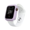 Apple Watch 41mm Skal TPU Lila
