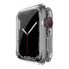 Apple Watch 41mm Cover UX-3 Series Transparent Klar