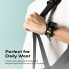 Apple Watch 42/44/45mm/Apple Watch Ultra Armband Sports Air Loop Svart