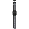 Apple Watch 42/44/45mm/Apple Watch Ultra Armbånd Watch Band Black Taffy