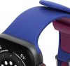 Apple Watch 42/44/45mm/Apple Watch Ultra Armbånd Watch Band Blueberry Tarte