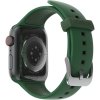 Apple Watch 42/44/45mm/Apple Watch Ultra Armbånd Watch Band Green Envy