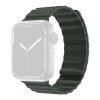 Apple Watch 42/44/45mm/Apple Watch Ultra Armbånd Modi Series Grøn