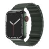 Apple Watch 42/44/45mm/Apple Watch Ultra Armbånd Modi Series Grøn