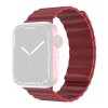 Apple Watch 42/44/45mm/Apple Watch Ultra Armbånd Modi Series Rød