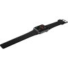 Apple Watch 42/44/45mm Armbånd AcTionFit Onyx Black