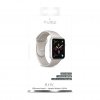 Apple Watch 42/44/45mm/Apple Watch Ultra Armbånd Icon Lysegrå