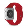 Apple Watch 42/44/45mm Armbånd Icon Rød
