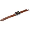 Apple Watch 42/44/45mm/Apple Watch Ultra Armbånd Oxford Tobacco