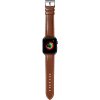 Apple Watch 42/44/45mm/Apple Watch Ultra Armbånd Oxford Tobacco