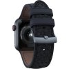 Apple Watch 42/44/45mm/Apple Watch Ultra Armbånd Salmon Series Grå
