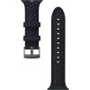 Apple Watch 42/44/45mm/Apple Watch Ultra Armbånd Salmon Series Grå