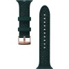 Apple Watch 42/44/45mm/Apple Watch Ultra Armbånd Salmon Series Grøn