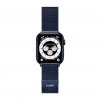 Apple Watch 42/44/45mm/Apple Watch Ultra Armbånd Steel Loop Navy Blue