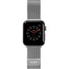 Apple Watch 42/44/45mm/Apple Watch Ultra Armbånd Steel Loop Sølv