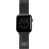 Apple Watch 42/44/45mm/Apple Watch Ultra Armbånd Steel Loop Sort