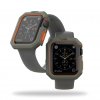 Apple Watch 42/44mm Cover Civilian Olive/Orange