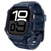 Apple Watch 42mm (Series 10/11) Armbånd Rugged Armor Pro 2 Navy Blue