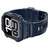Apple Watch 42mm (Series 10/11) Armbånd Rugged Armor Pro 2 Navy Blue