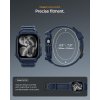 Apple Watch 42mm (Series 10/11) Armbånd Rugged Armor Pro 2 Navy Blue