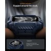 Apple Watch 42mm (Series 10/11) Armbånd Rugged Armor Pro 2 Navy Blue