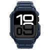 Apple Watch 42mm (Series 10/11) Armbånd Rugged Armor Pro 2 Navy Blue