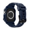 Apple Watch 42mm (Series 10/11) Armbånd Rugged Armor Pro 2 Navy Blue