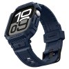 Apple Watch 42mm (Series 10/11) Armbånd Rugged Armor Pro 2 Navy Blue