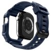 Apple Watch 42mm (Series 10/11) Armbånd Rugged Armor Pro 2 Navy Blue